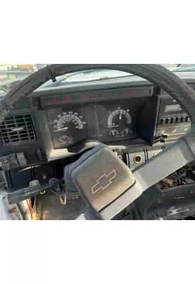 CHEVROLET C6500 (1ST GEN) Instrument Cluster