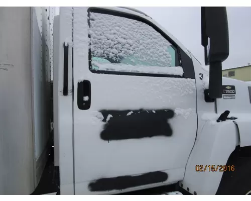 CHEVROLET C6500 2003-2010 DOOR ASSEMBLY, FRONT