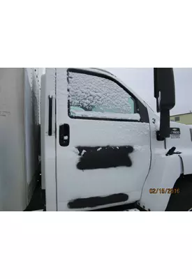 CHEVROLET C6500 2003-2010 DOOR ASSEMBLY, FRONT