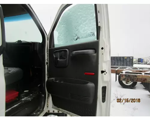 CHEVROLET C6500 2003-2010 DOOR ASSEMBLY, FRONT