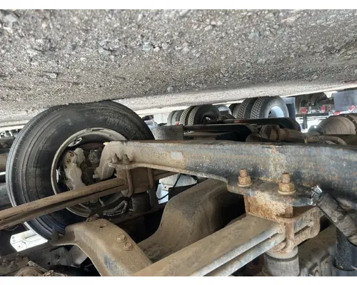CHEVROLET C6500 Axle Beam (Front)