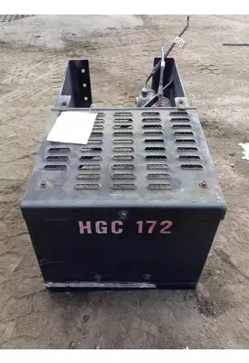 CHEVROLET C6500 Battery Box