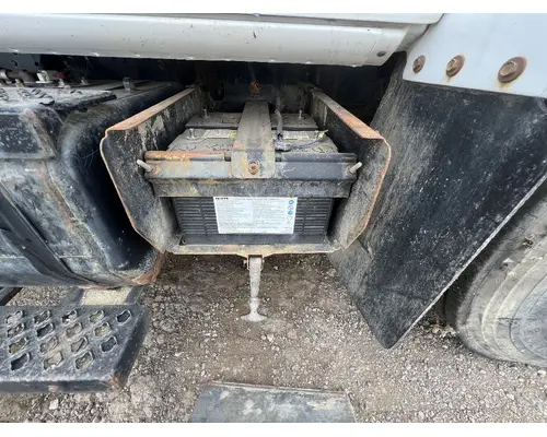 CHEVROLET C6500 Battery Box