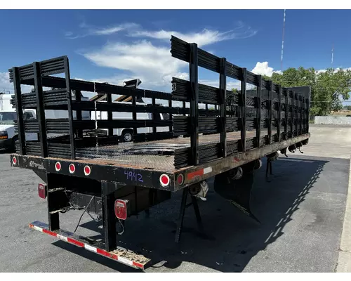 CHEVROLET C6500 Box  Bed