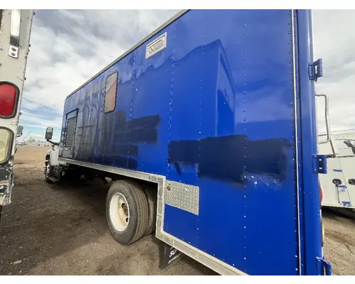 CHEVROLET C6500 Box  Bed