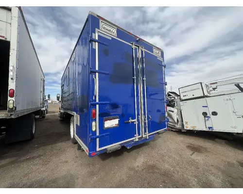 CHEVROLET C6500 Box  Bed