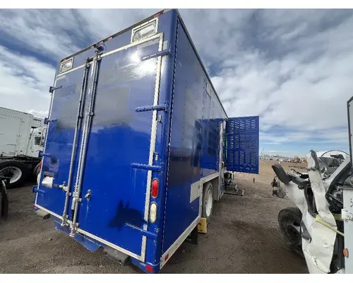 CHEVROLET C6500 Box  Bed