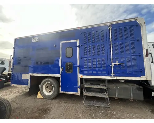 CHEVROLET C6500 Box  Bed