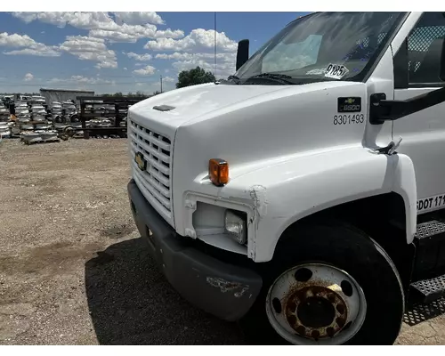 CHEVROLET C6500 Bumper Assembly, Front
