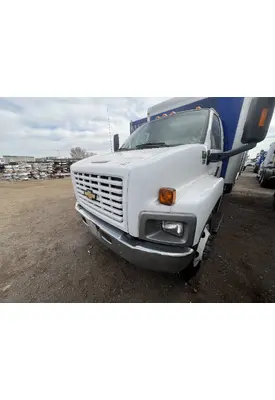 CHEVROLET C6500 Bumper Assembly, Front