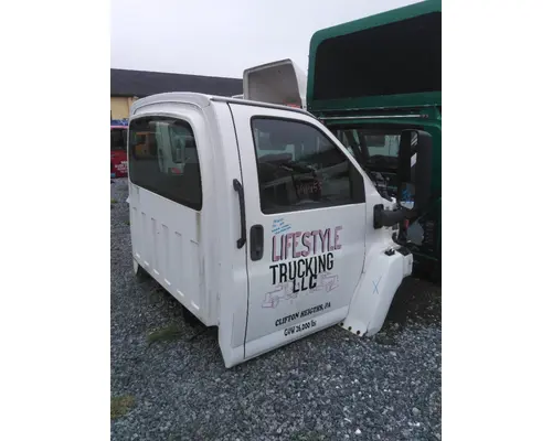 CHEVROLET C6500 CAB
