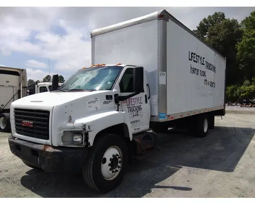 CHEVROLET C6500 CAB
