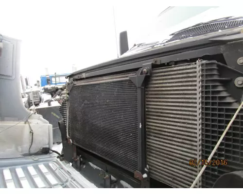 CHEVROLET C6500 COOLING ASSEMBLY (RAD, COND, ATAAC)