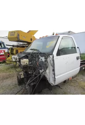 CHEVROLET C6500 Cab Clip