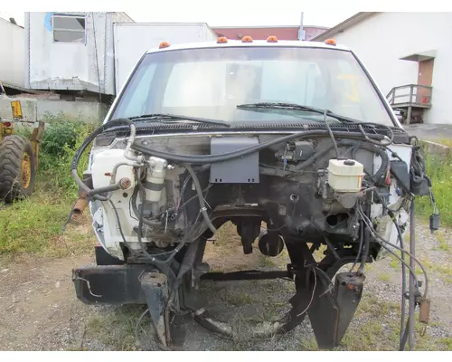 CHEVROLET C6500 Cab Clip