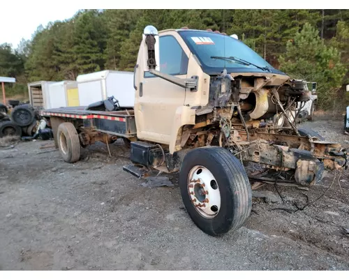 CHEVROLET C6500 Cab