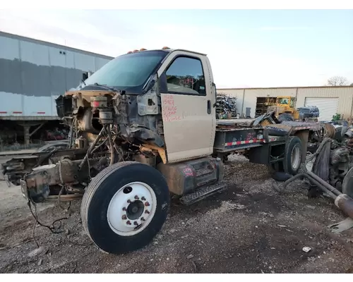 CHEVROLET C6500 Cab