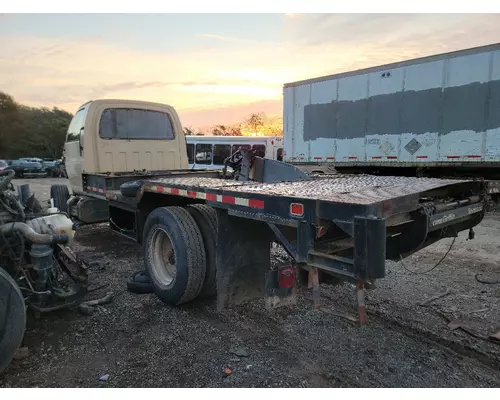 CHEVROLET C6500 Cab