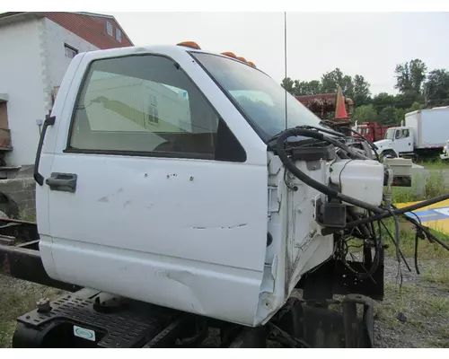 CHEVROLET C6500 Cab