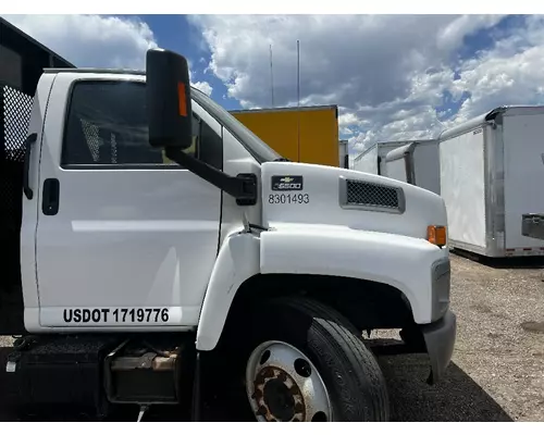 CHEVROLET C6500 Cab