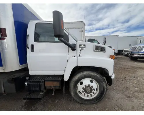 CHEVROLET C6500 Cab