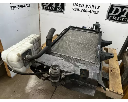 CHEVROLET C6500 Cooling Assy. (Rad., Cond., ATAAC)