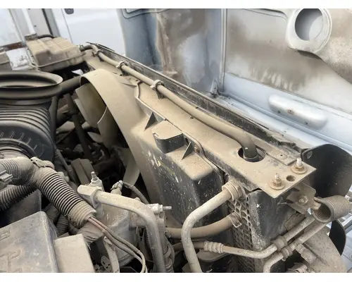 CHEVROLET C6500 Cooling Assy. (Rad., Cond., ATAAC)
