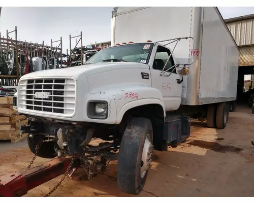 CHEVROLET C6500 Dash Assembly