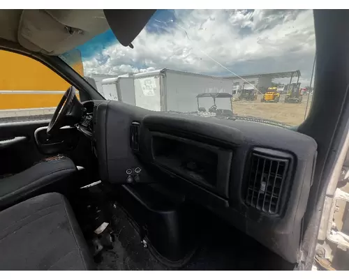CHEVROLET C6500 Dash Assembly