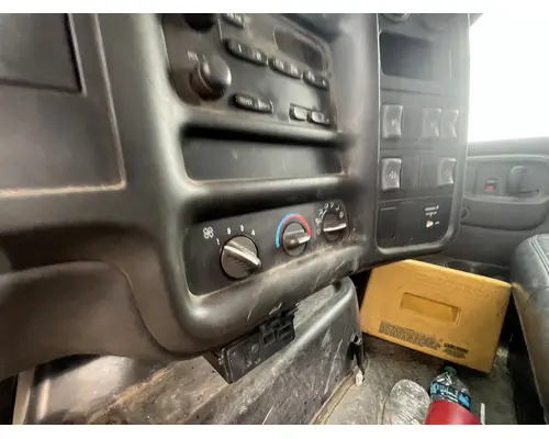 CHEVROLET C6500 Dash Assembly