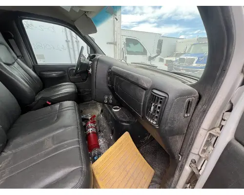 CHEVROLET C6500 Dash Assembly