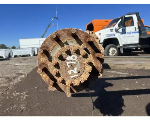CHEVROLET C6500 Differential Assembly (Rear, Rear)