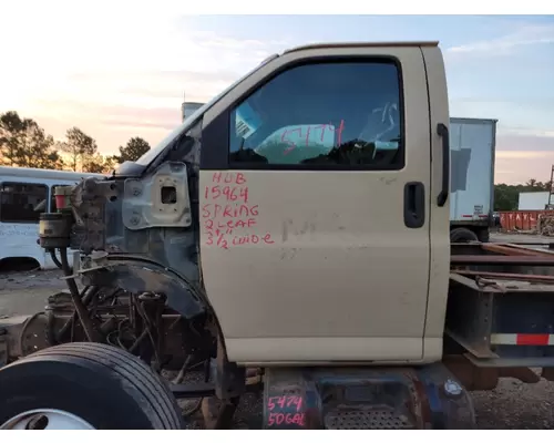 CHEVROLET C6500 Door Assembly, Front