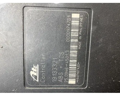 CHEVROLET C6500 ECM (Brake & ABS)