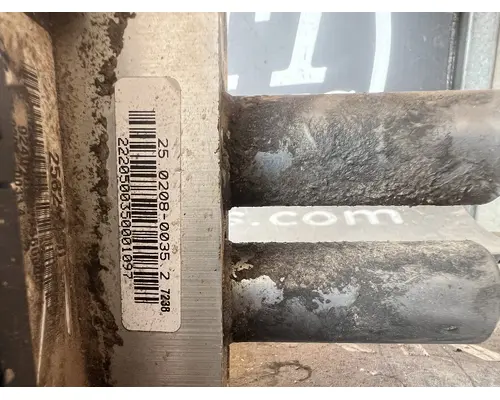 CHEVROLET C6500 ECM (Brake & ABS)