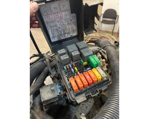 CHEVROLET C6500 Engine Assembly