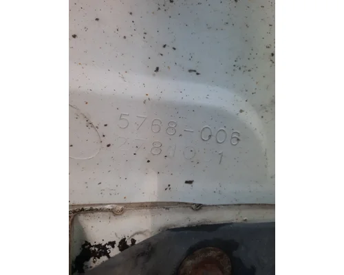 CHEVROLET C6500 FENDER EXTENSION