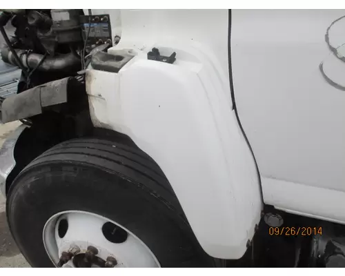 CHEVROLET C6500 FENDER EXTENSION