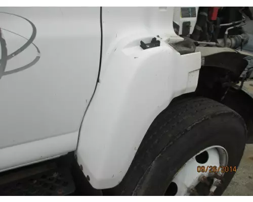 CHEVROLET C6500 FENDER EXTENSION