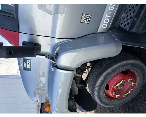 CHEVROLET C6500 Fender Extension