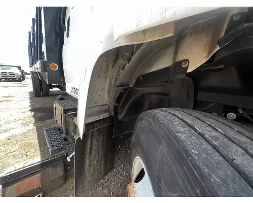CHEVROLET C6500 Fender Extension