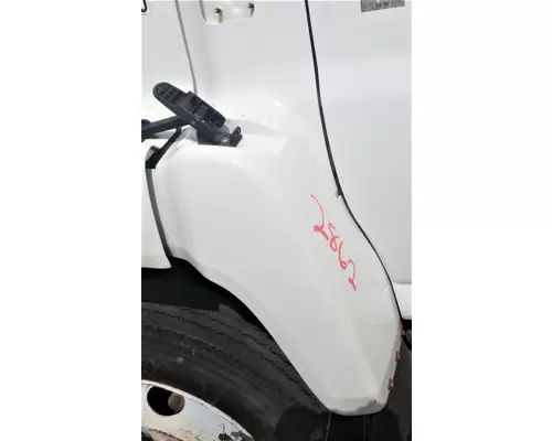 CHEVROLET C6500 Fender Extension