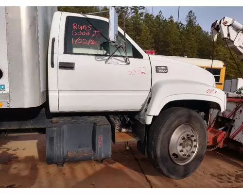 CHEVROLET C6500 Fuel Tank