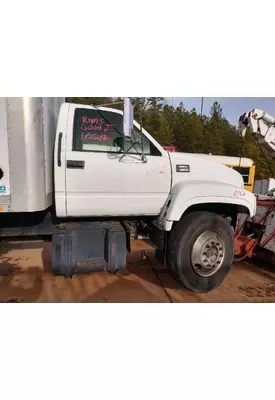 CHEVROLET C6500 Fuel Tank