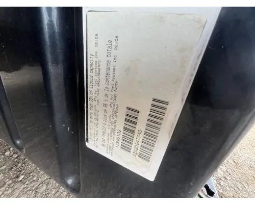 CHEVROLET C6500 Fuel Tank