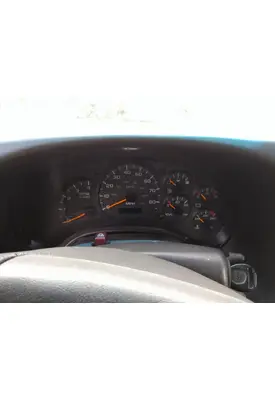 CHEVROLET C6500 GAUGE CLUSTER