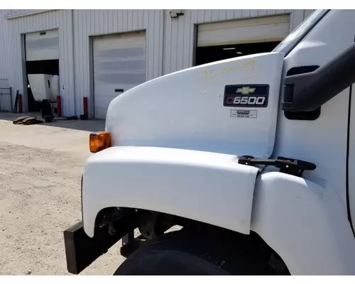 CHEVROLET C6500 HOOD