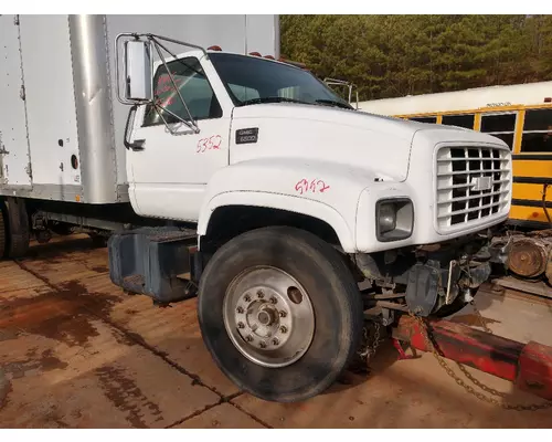 CHEVROLET C6500 Hood