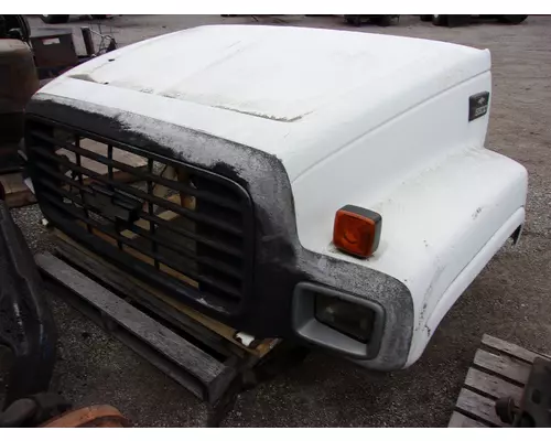 CHEVROLET C6500 Hood