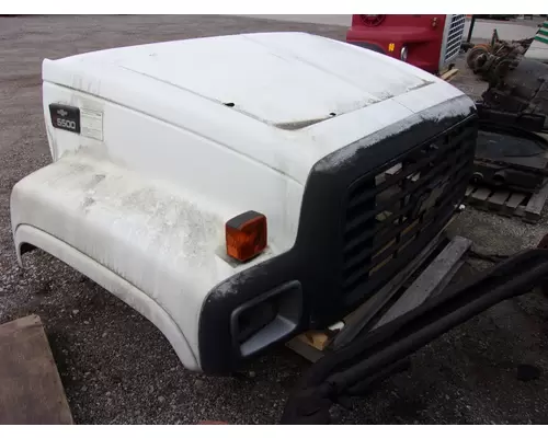 CHEVROLET C6500 Hood